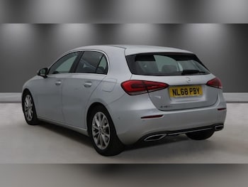 Used Mercedes-Benz A-Class 2018 for sale - 78227496: Photo