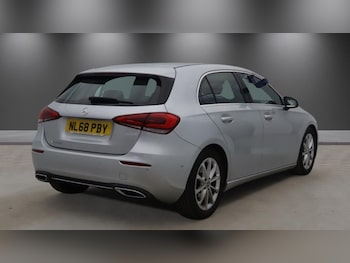 Used Mercedes-Benz A-Class 2018 for sale - 78227496: Photo