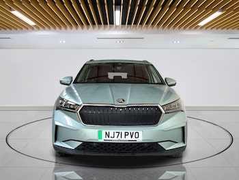 Used Skoda Enyaq 2021 for sale - 78134131: Photo