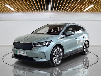 Used Skoda Enyaq 2021 for sale - 78134131: Photo