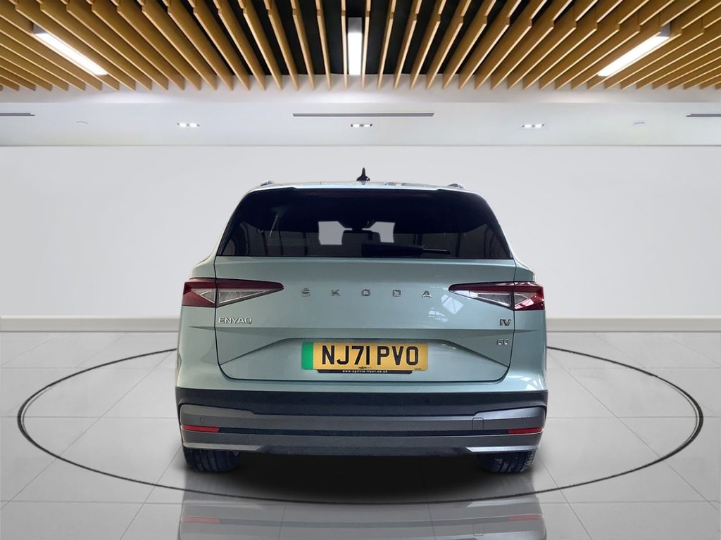 Used Skoda Enyaq 2021 for sale - 78134131: Photo 7