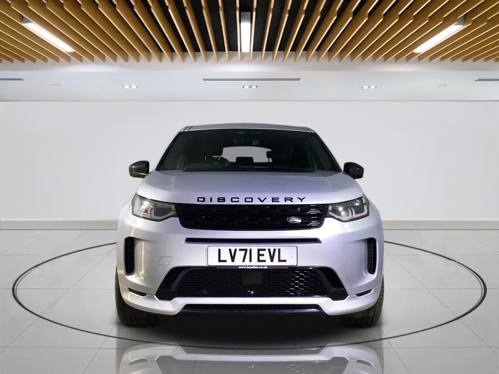 Used Land Rover Discovery Sport 2021 for sale - 76582153: Photo 2