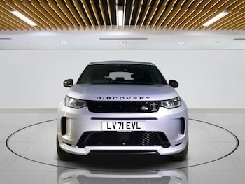 Used Land Rover Discovery Sport 2021 for sale - 76582153: Photo