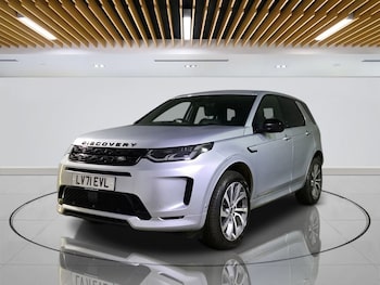 Used Land Rover Discovery Sport 2021 for sale - 76582153: Photo
