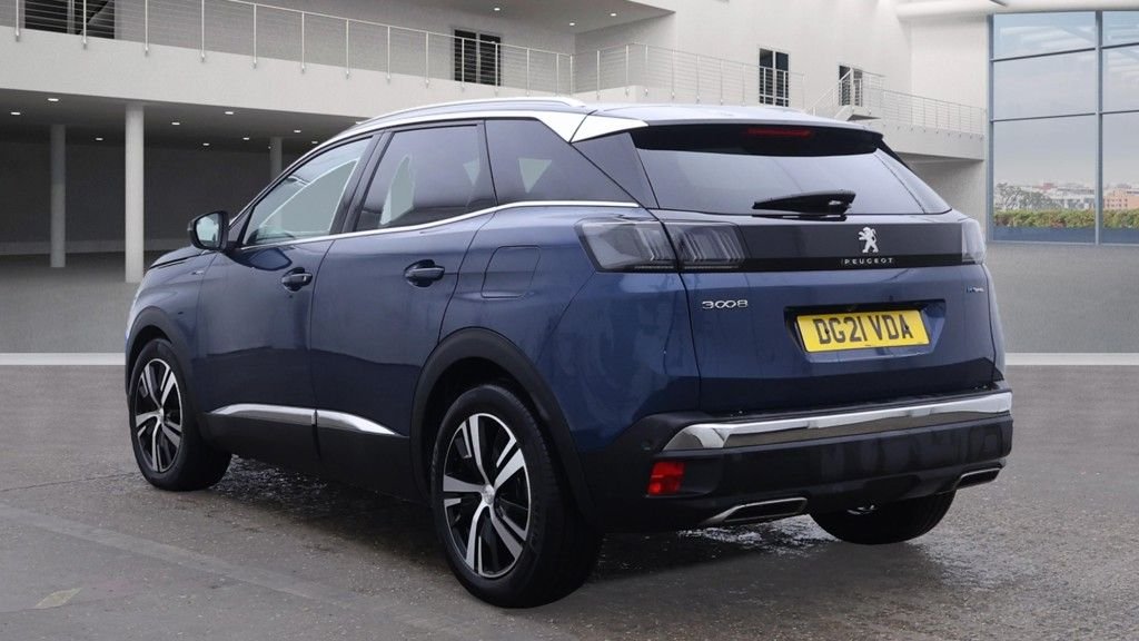 Used Peugeot 3008 2021 for sale - 76469923: Photo 3