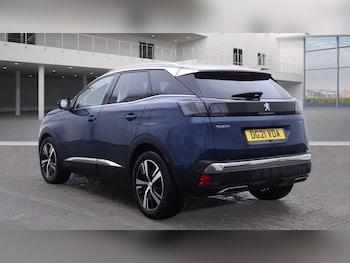 Used Peugeot 3008 2021 for sale - 76469923: Photo