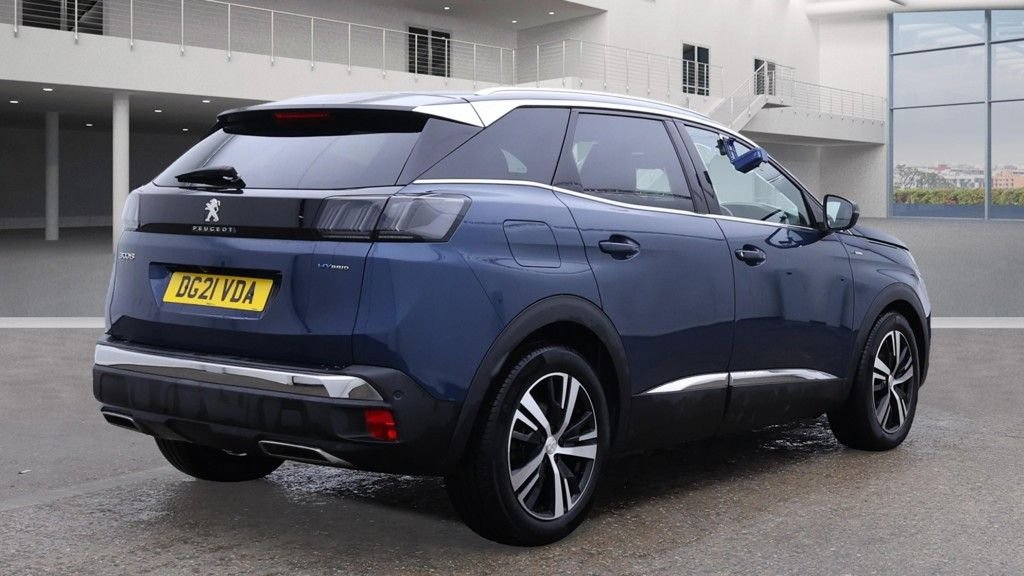 Used Peugeot 3008 2021 for sale - 76469923: Photo 4