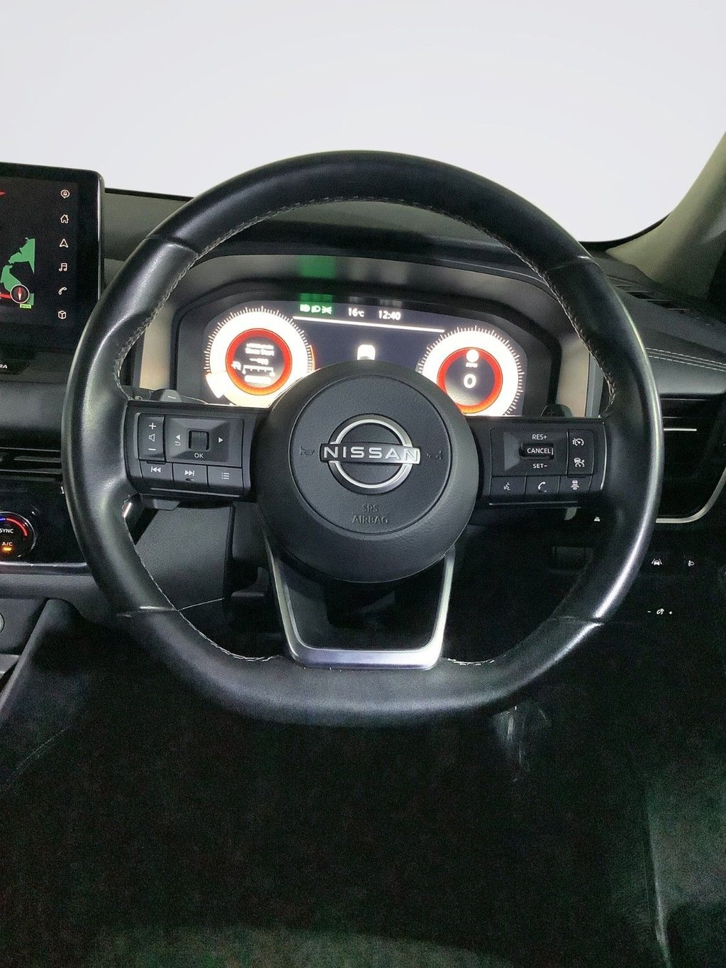 Vehicle 16