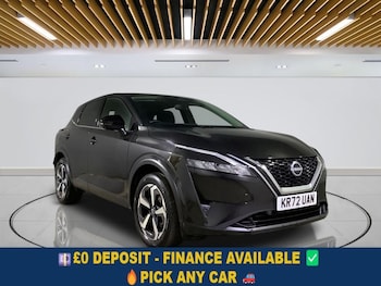 Used Nissan Qashqai 2022 for sale - 75901865: Photo