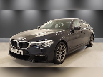 Used BMW 5 Series 2019 for sale - 78212637: Photo