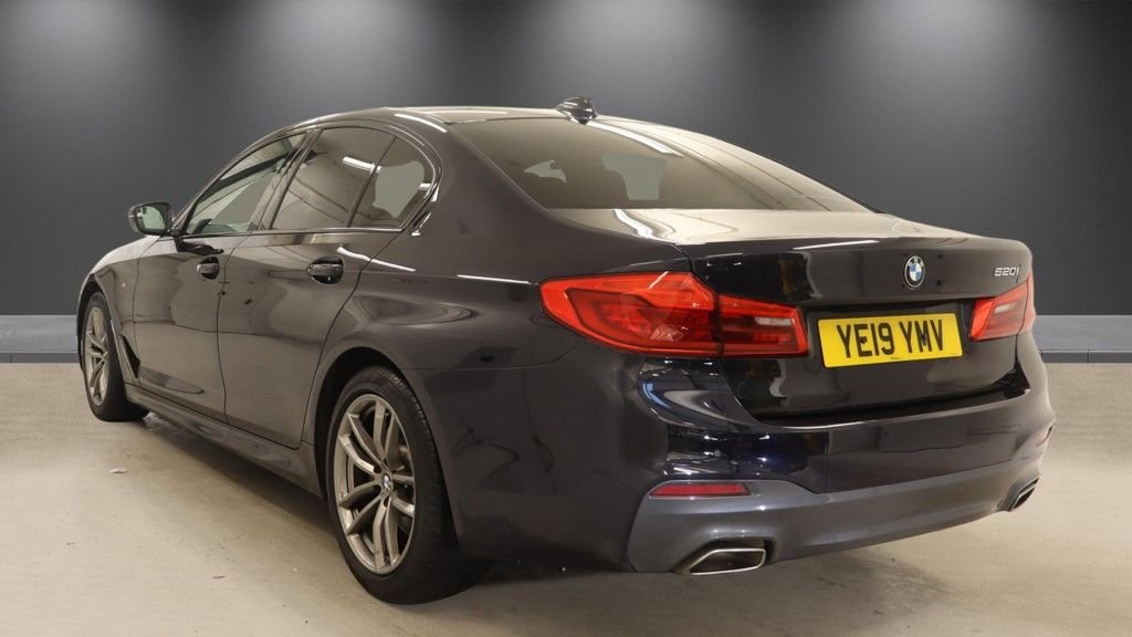 Used BMW 5 Series 2019 for sale - 78212637: Photo 3