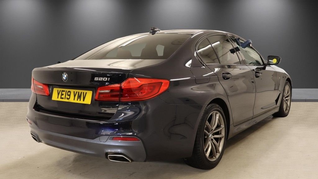 Used BMW 5 Series 2019 for sale - 78212637: Photo 4