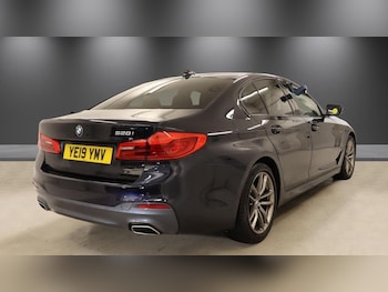 Used BMW 5 Series 2019 for sale - 78212637: Photo