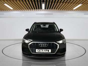 Used Audi Q3 2021 for sale - 74117973: Photo