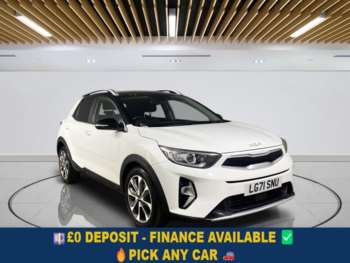 2021 (71) - 1.0 T-GDi MHEV Connect SUV 5dr Petrol Hybrid DCT Euro 6 (s/s) (118 bhp)