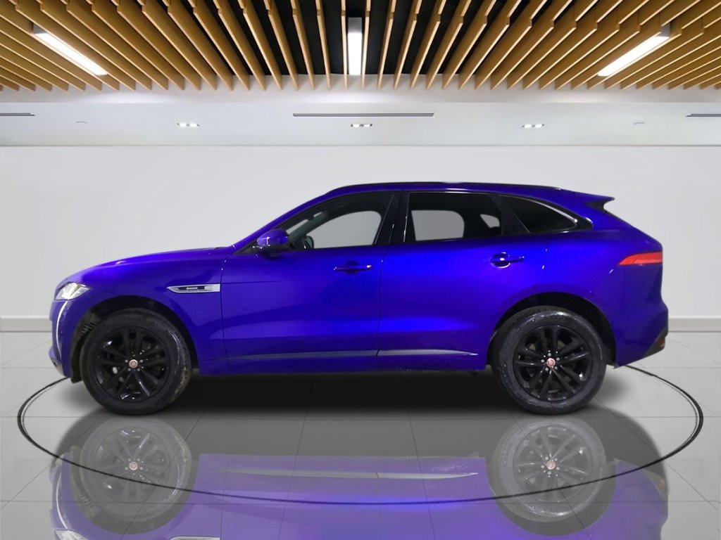Used Jaguar F-Pace 2019 for sale - 76520584: Photo 5
