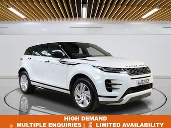 Used Land Rover Range Rover Evoque 2022 for sale - 78768809: Photo