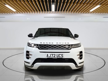 Used Land Rover Range Rover Evoque 2022 for sale - 78768809: Photo