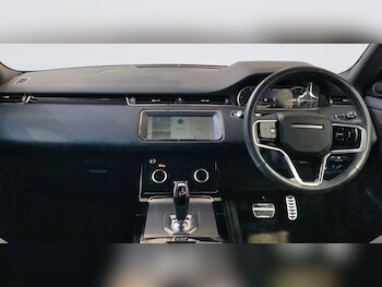 Used Land Rover Range Rover Evoque 2022 for sale - 78768809: Photo