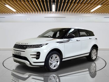 Used Land Rover Range Rover Evoque 2022 for sale - 78768809: Photo
