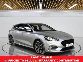 Used Ford Focus 2019 for sale - 79384866: Photo