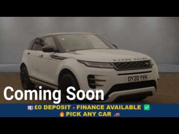 2020 (20) - 2.0 D180 MHEV First Edition SUV 5dr Diesel Auto 4WD Euro 6 (s/s) (180 ps)