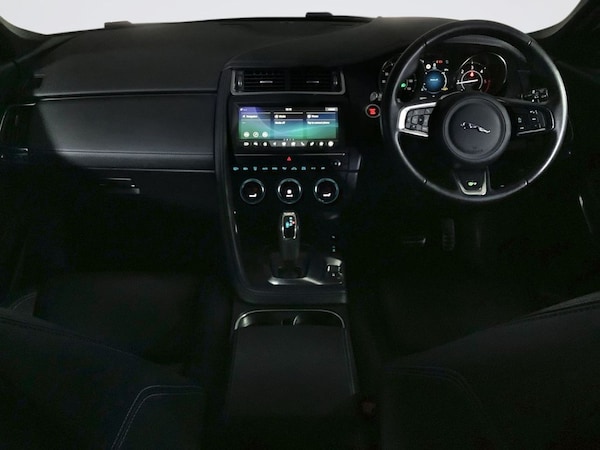 Used Jaguar E-Pace 2019 for sale - 76248573: Photo 3