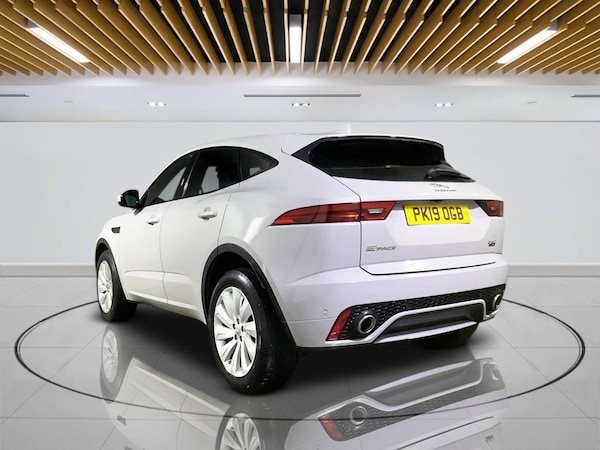 Used Jaguar E-Pace 2019 for sale - 76248573: Photo 6