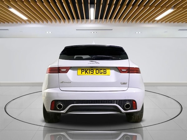 Used Jaguar E-Pace 2019 for sale - 76248573: Photo 7