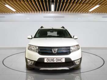 Used Dacia Sandero Stepway 2016 for sale - 74740320: Photo