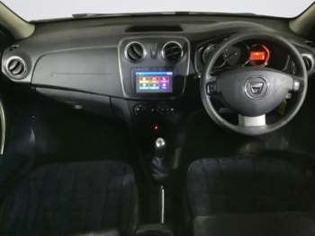 Used Dacia Sandero Stepway 2016 for sale - 74740320: Photo