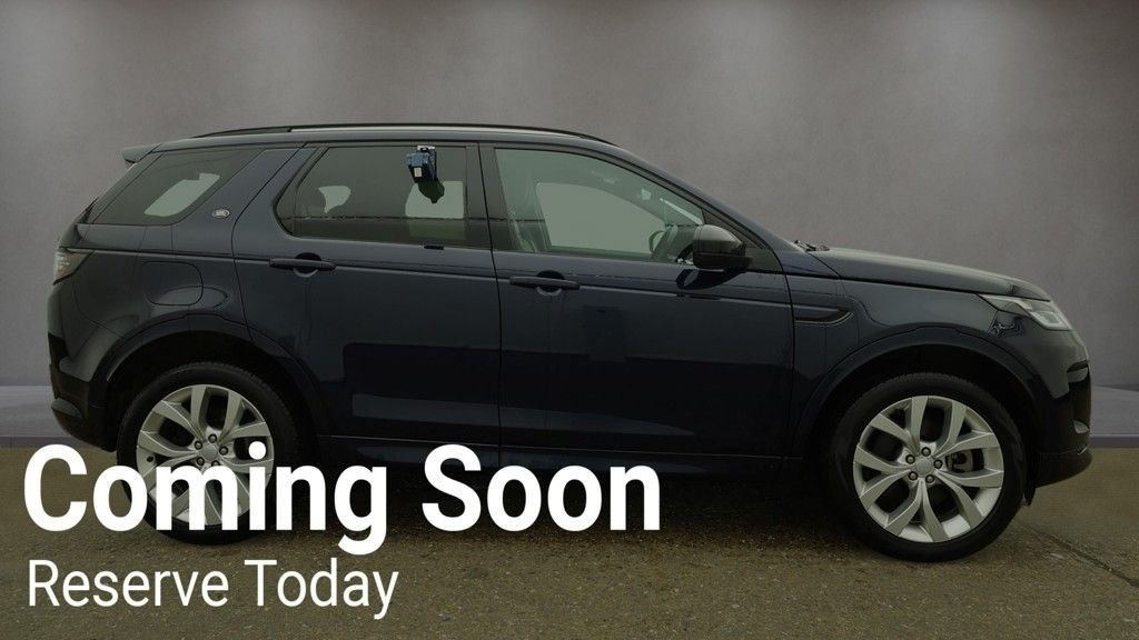 Used Land Rover Discovery Sport 2021 for sale - 77188614: Photo 5