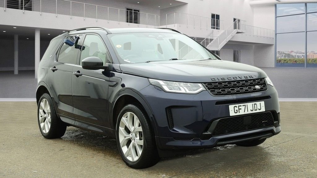 Used Land Rover Discovery Sport 2021 for sale - 77188614: Photo 7