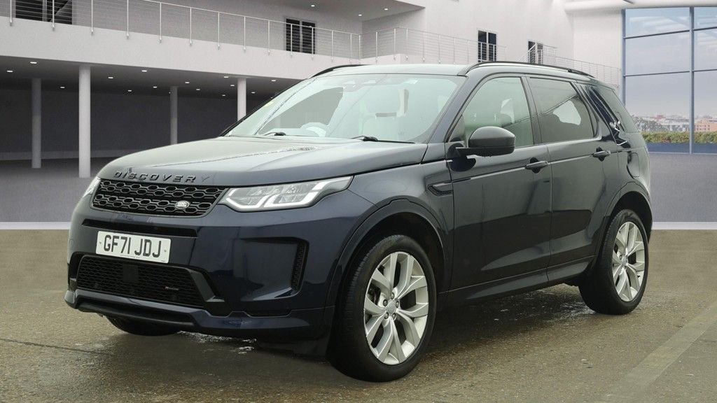 Used Land Rover Discovery Sport 2021 for sale - 77188614: Photo 8