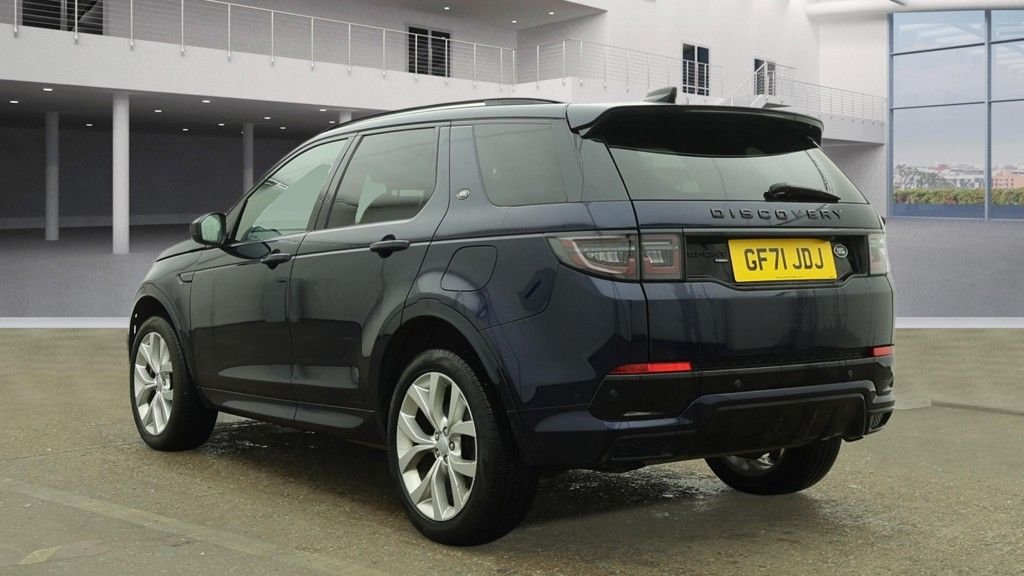 Used Land Rover Discovery Sport 2021 for sale - 77188614: Photo 9