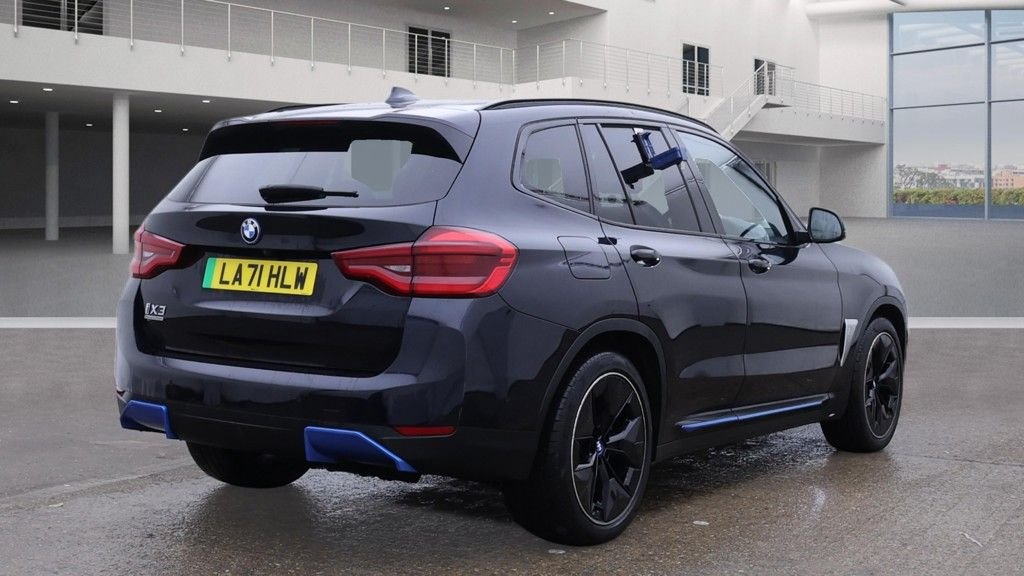 Used BMW iX3 2021 for sale - 77356769: Photo 10