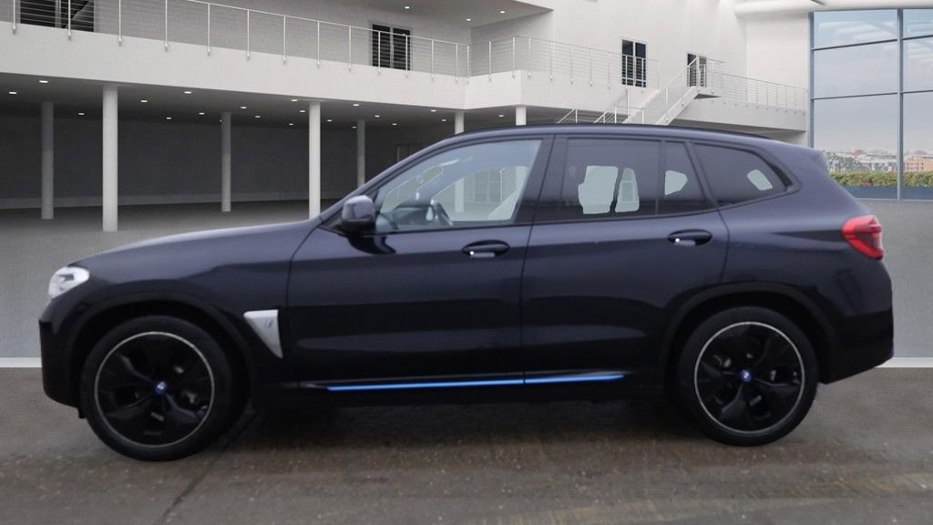 Used BMW iX3 2021 for sale - 77356769: Photo 12