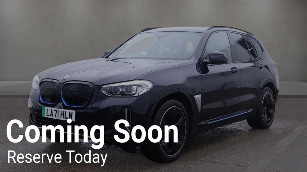Used BMW iX3 2021 for sale - 77356769: Photo 2