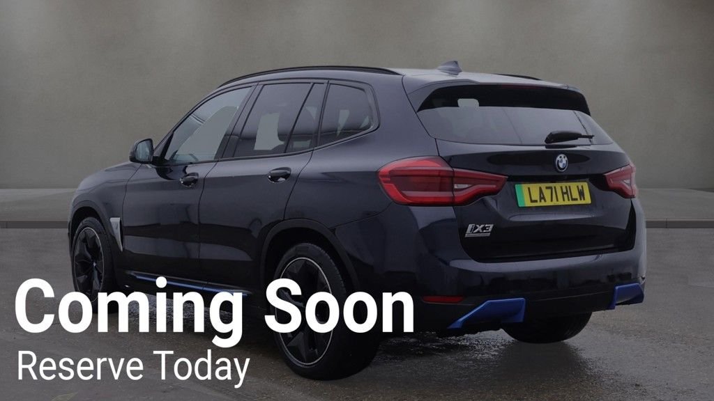 Used BMW iX3 2021 for sale - 77356769: Photo 3