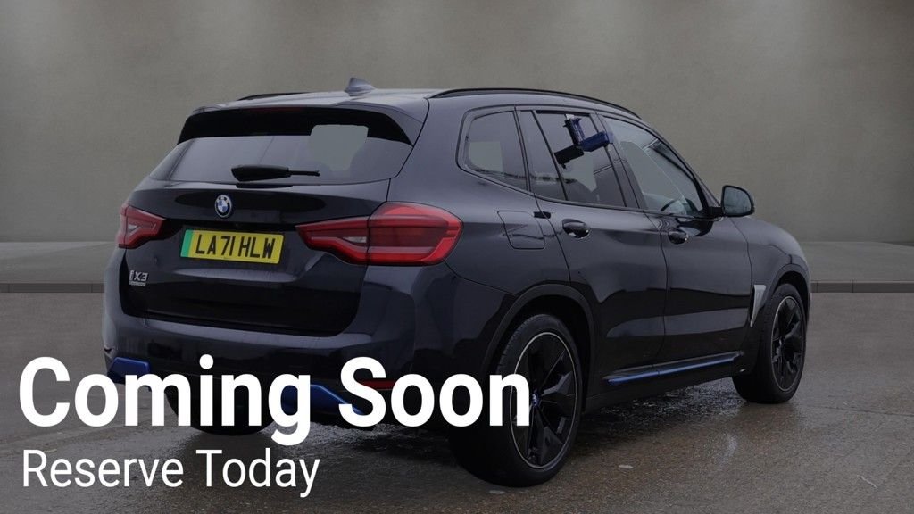 Used BMW iX3 2021 for sale - 77356769: Photo 4