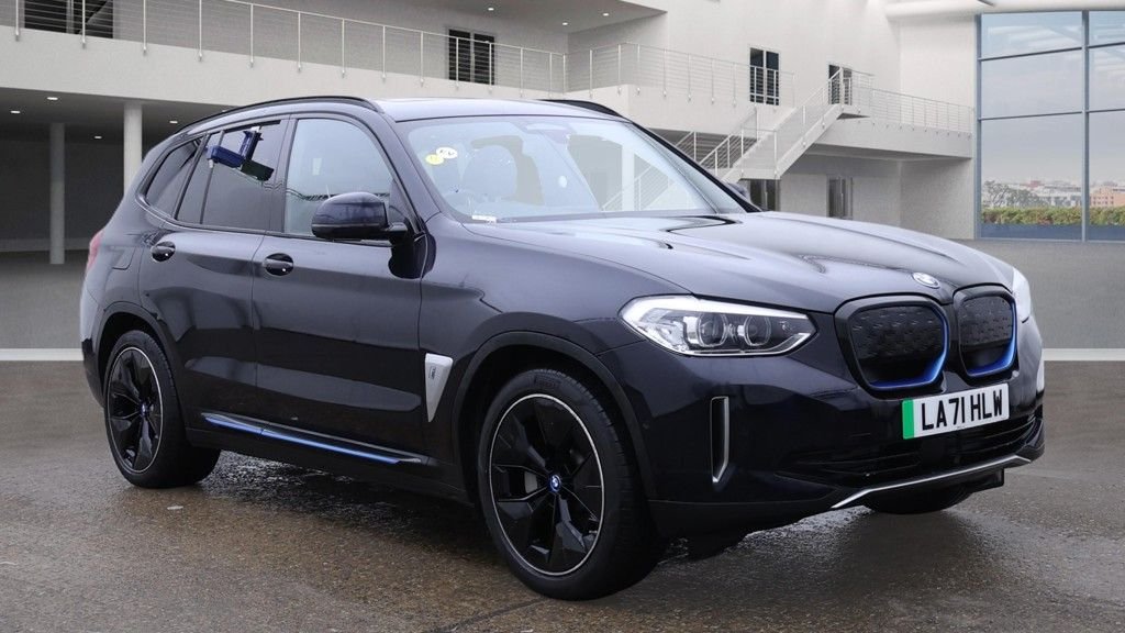 Used BMW iX3 2021 for sale - 77356769: Photo 7