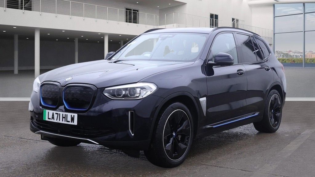 Used BMW iX3 2021 for sale - 77356769: Photo 8