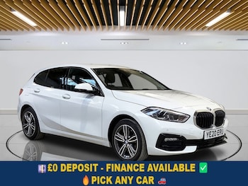 2020 (20) - 1.5 116d Sport Hatchback 5dr Diesel DCT Euro 6 (s/s) (116 ps)