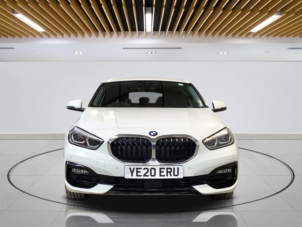 Used BMW 1 Series 2020 for sale - 76900956: Photo 2