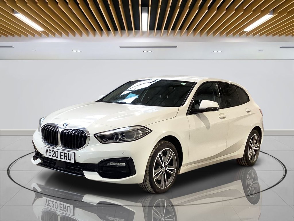 Used BMW 1 Series 2020 for sale - 76900956: Photo 3
