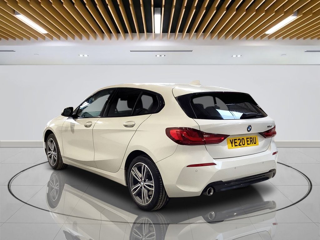 Used BMW 1 Series 2020 for sale - 76900956: Photo 5