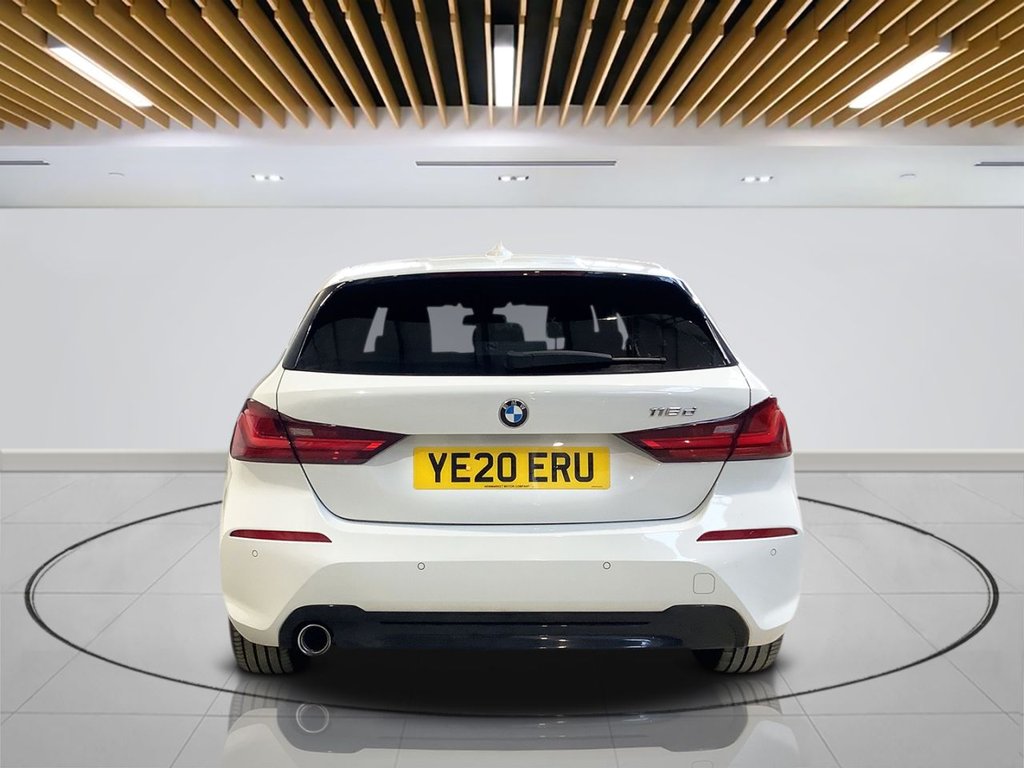 Used BMW 1 Series 2020 for sale - 76900956: Photo 6