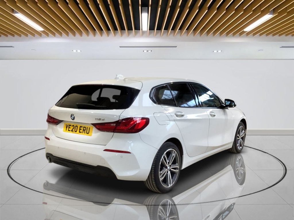 Used BMW 1 Series 2020 for sale - 76900956: Photo 7