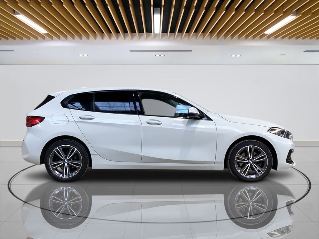 Used BMW 1 Series 2020 for sale - 76900956: Photo 8