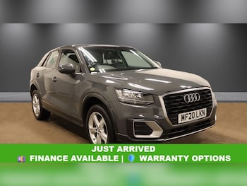 Audi Q2 feature image